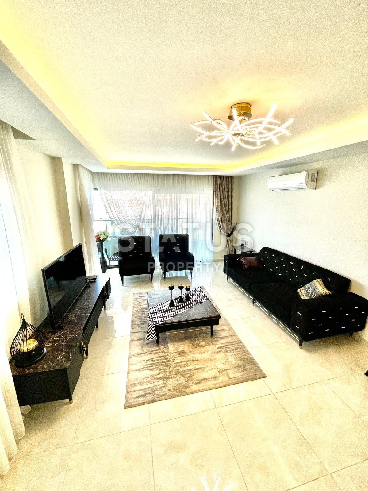 Первая береговая! Квартира 2+1 с мебелью, 100 м2 фото 15