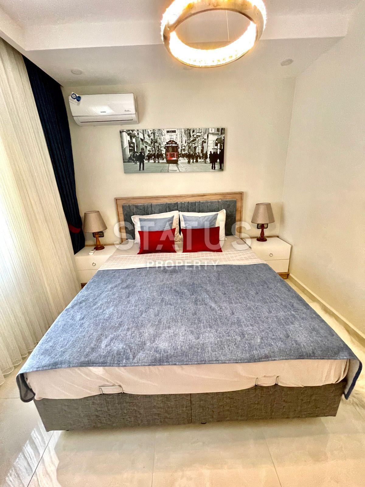 Первая береговая! Квартира 2+1 с мебелью, 100 м2 фото 16