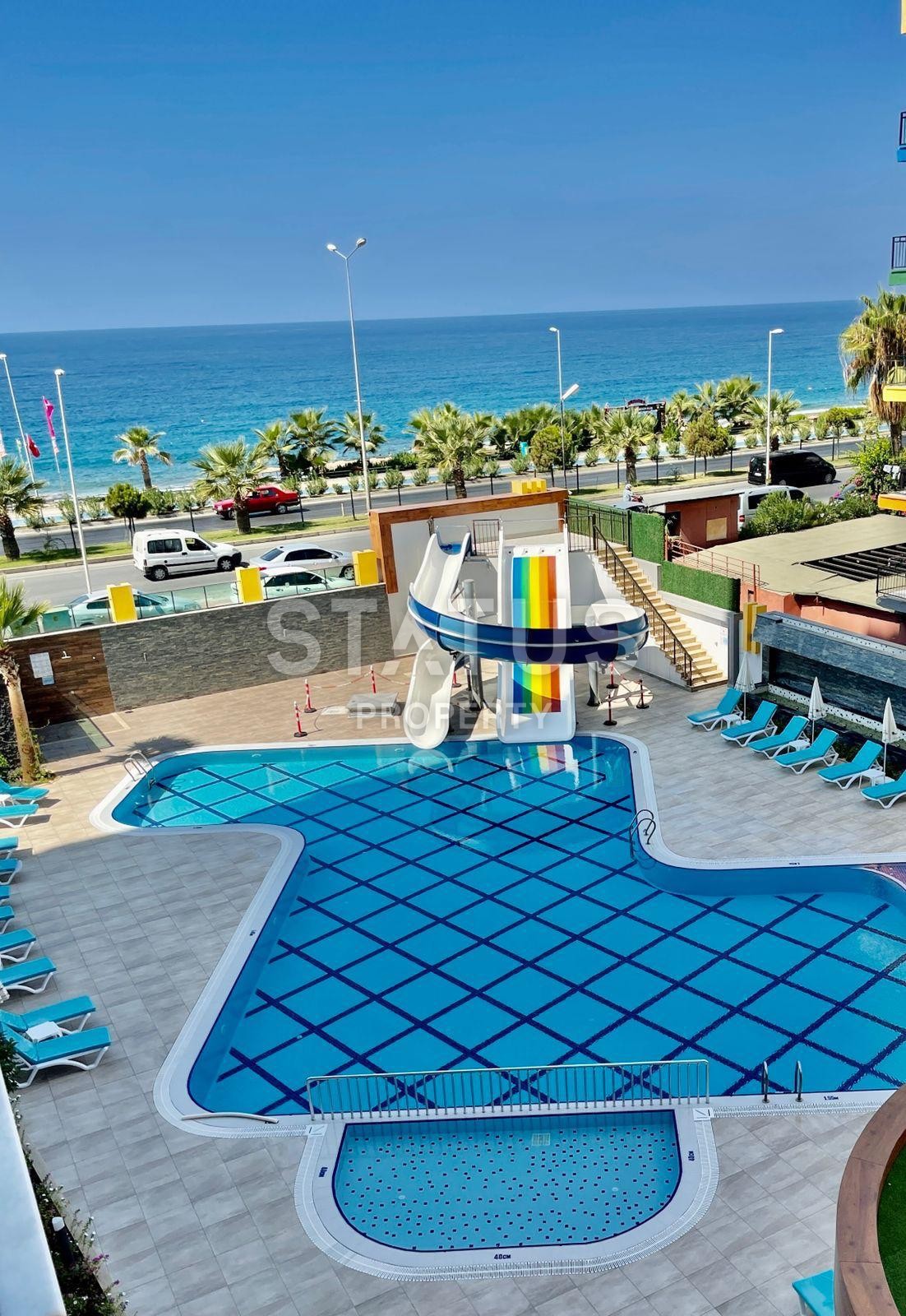 Первая береговая! Квартира 2+1 с мебелью, 100 м2 фото 17