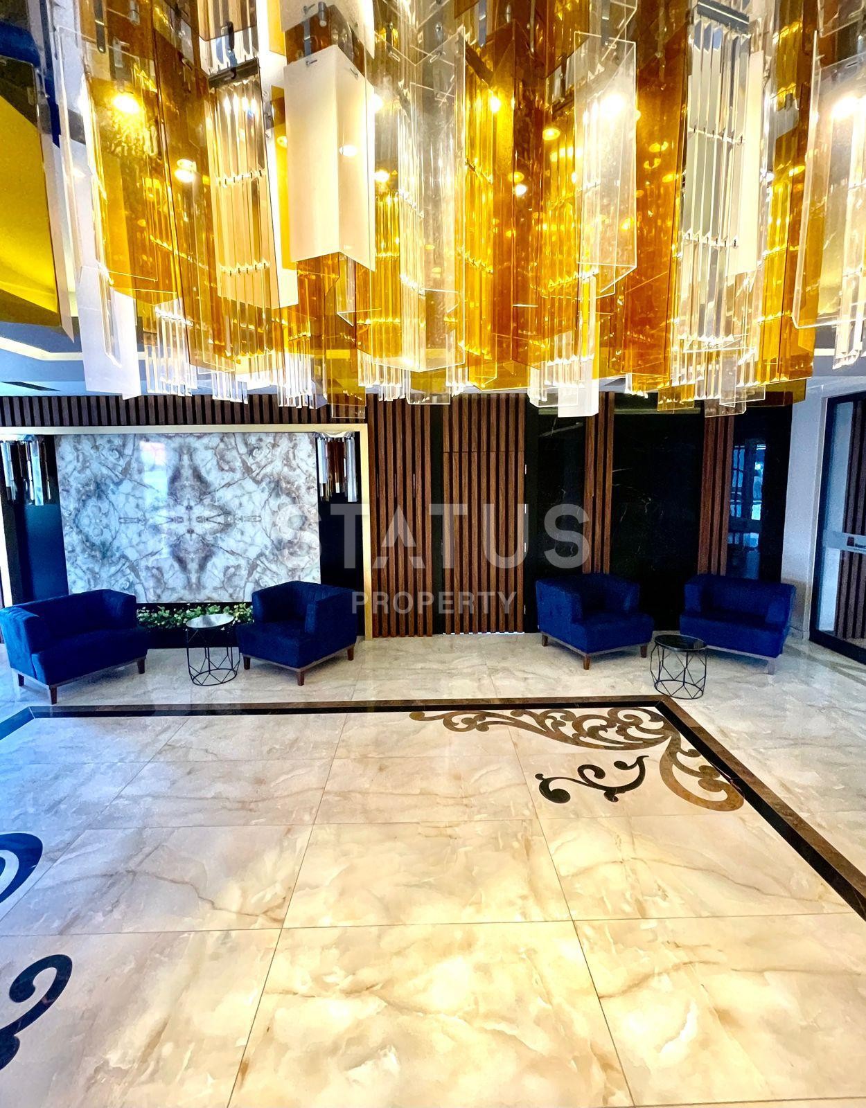 Первая береговая! Квартира 2+1 с мебелью, 100 м2 фото 20