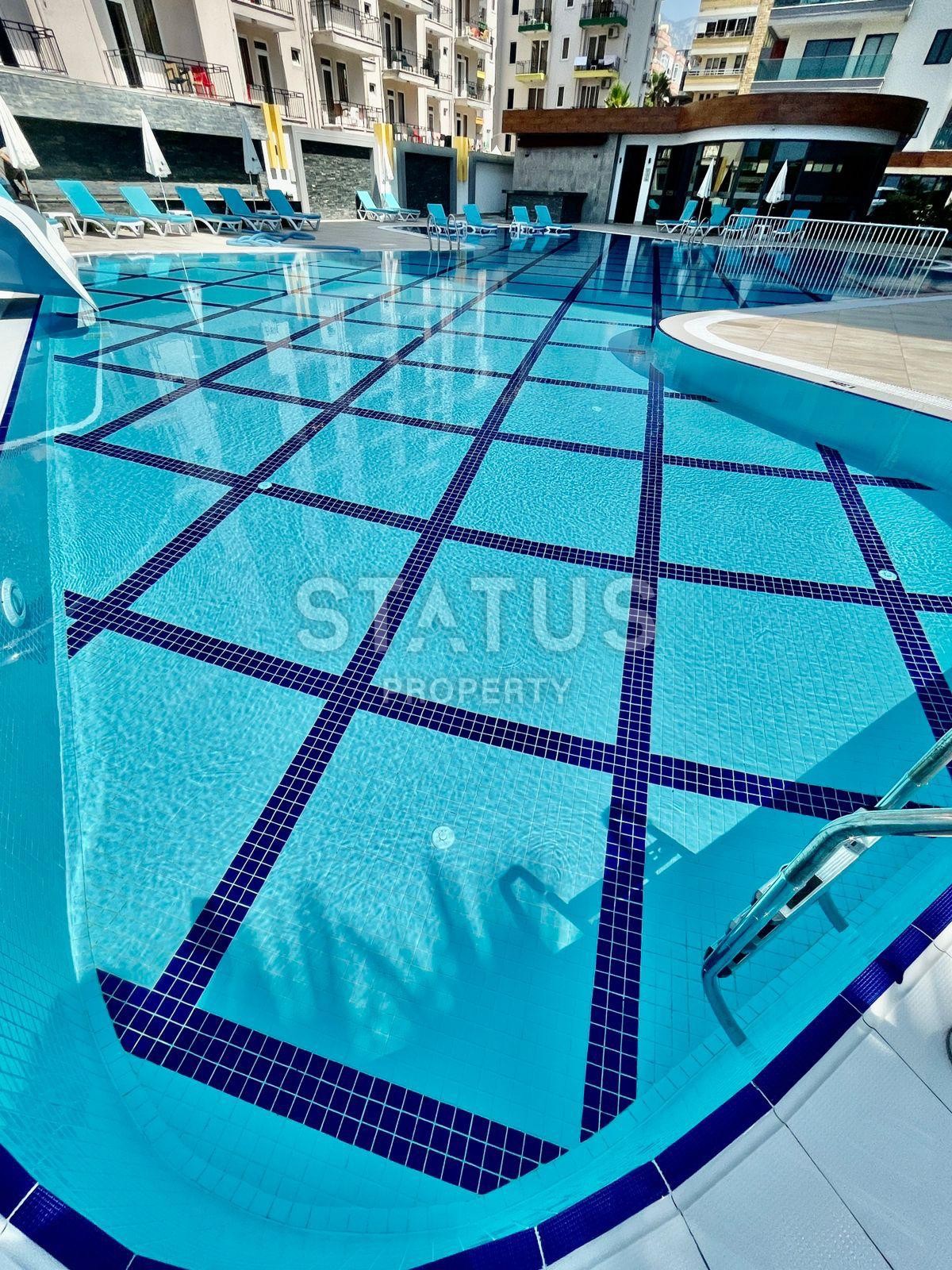 Первая береговая! Квартира 2+1 с мебелью, 100 м2 фото 21