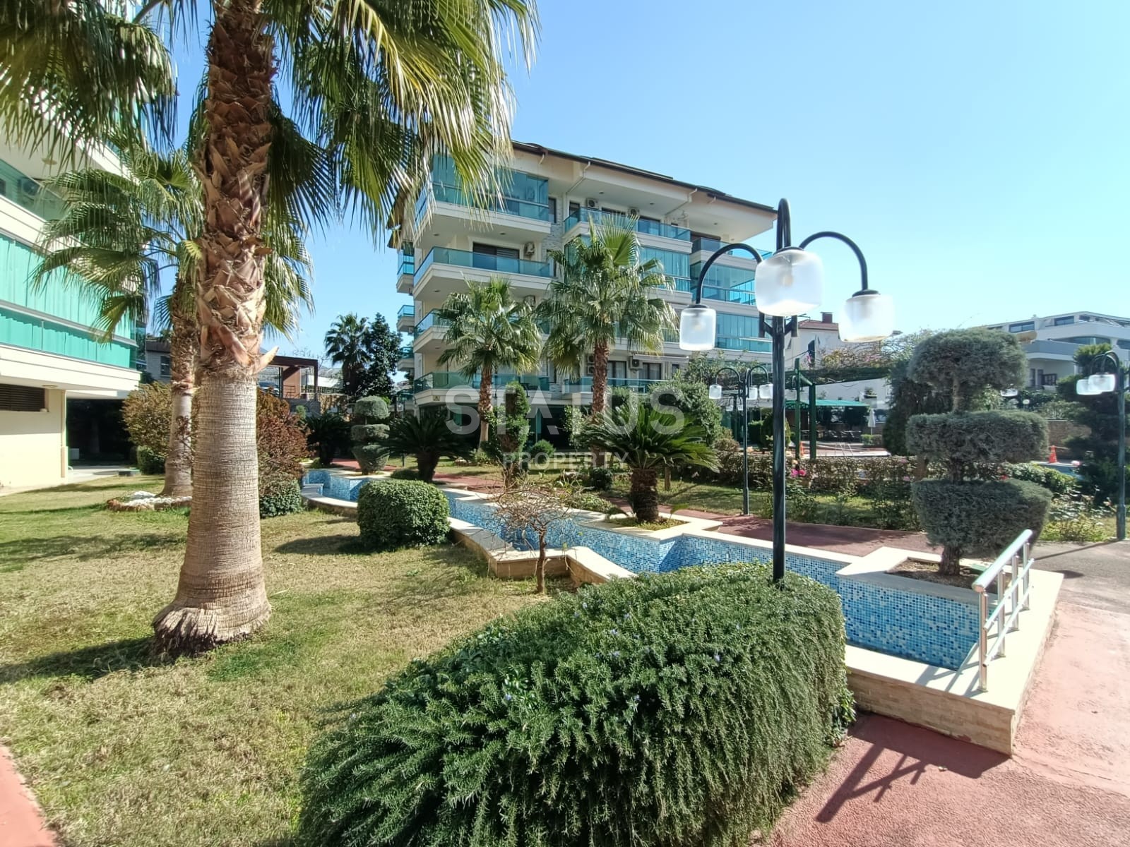Квартира 2+1 с мебелью в Обе, 110 м2. Подходит под ВНЖ! фото 1