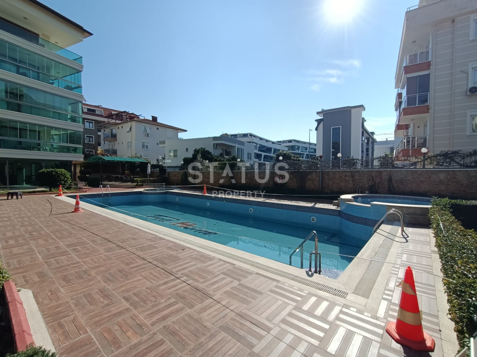 Apartment 2+1 with furniture in Oba, 110 m2. Suitable for residence permit! фото 3