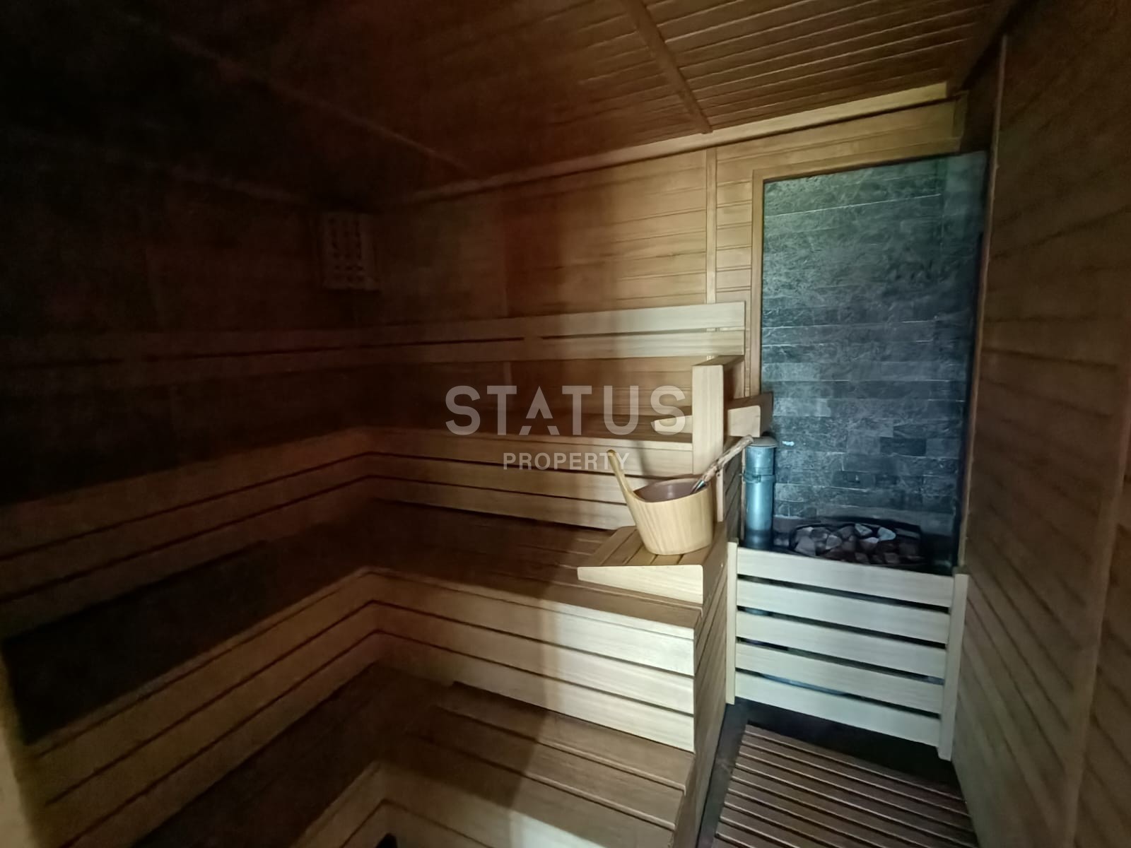 Apartment 2+1 with furniture in Oba, 110 m2. Suitable for residence permit! фото 6