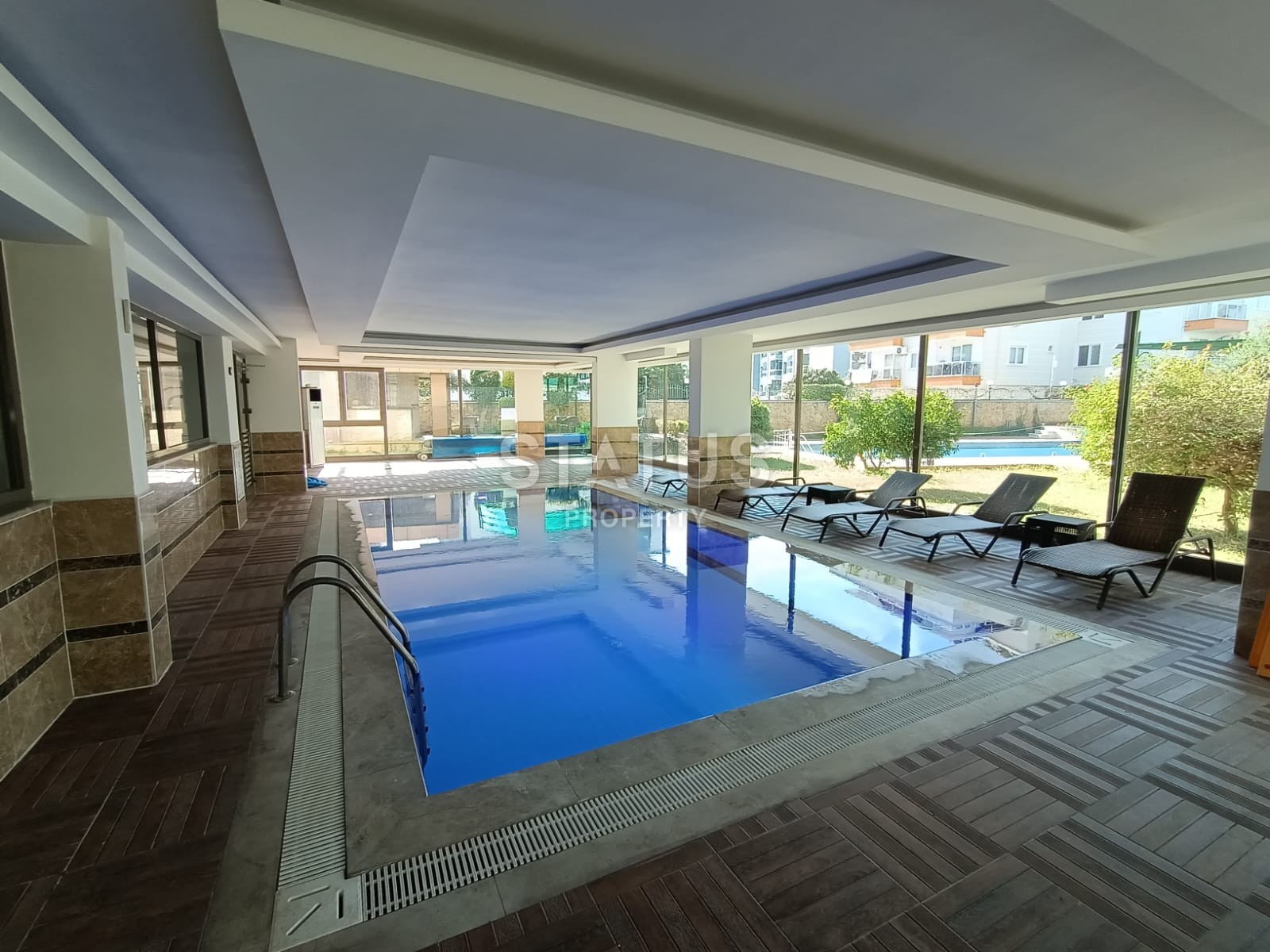 Apartment 2+1 with furniture in Oba, 110 m2. Suitable for residence permit! фото 7