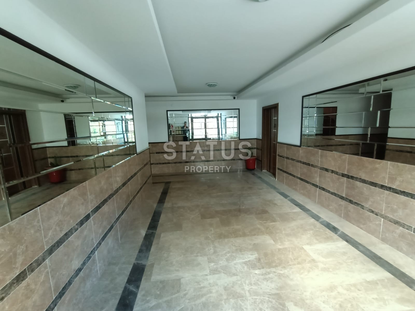 Apartment 2+1 with furniture in Oba, 110 m2. Suitable for residence permit! фото 10