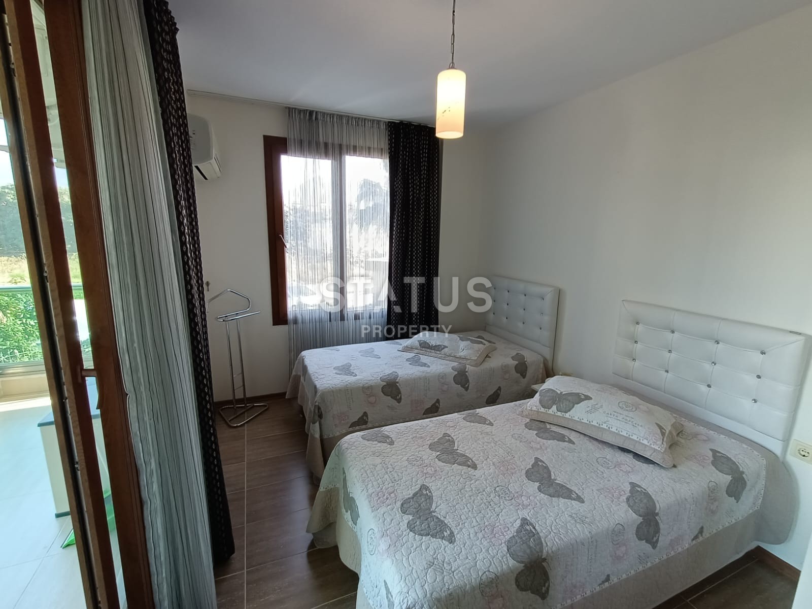 Apartment 2+1 with furniture in Oba, 110 m2. Suitable for residence permit! фото 19