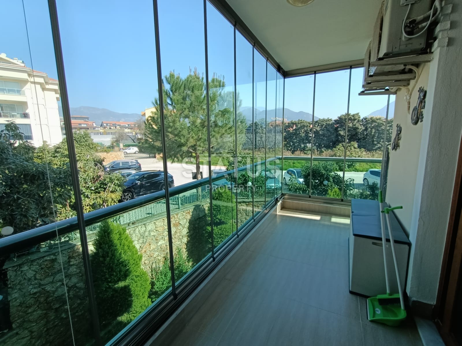 Apartment 2+1 with furniture in Oba, 110 m2. Suitable for residence permit! фото 24