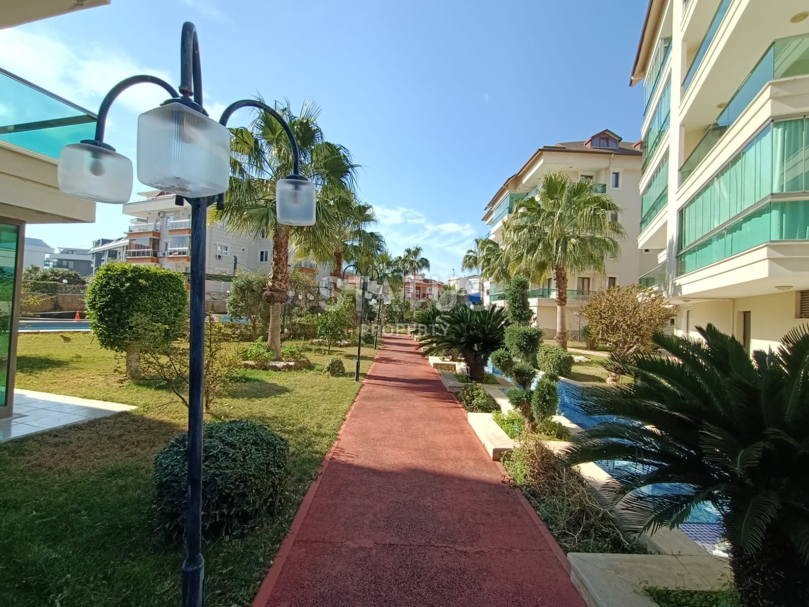 Apartment 2+1 with furniture in Oba, 110 m2. Suitable for residence permit! фото 26