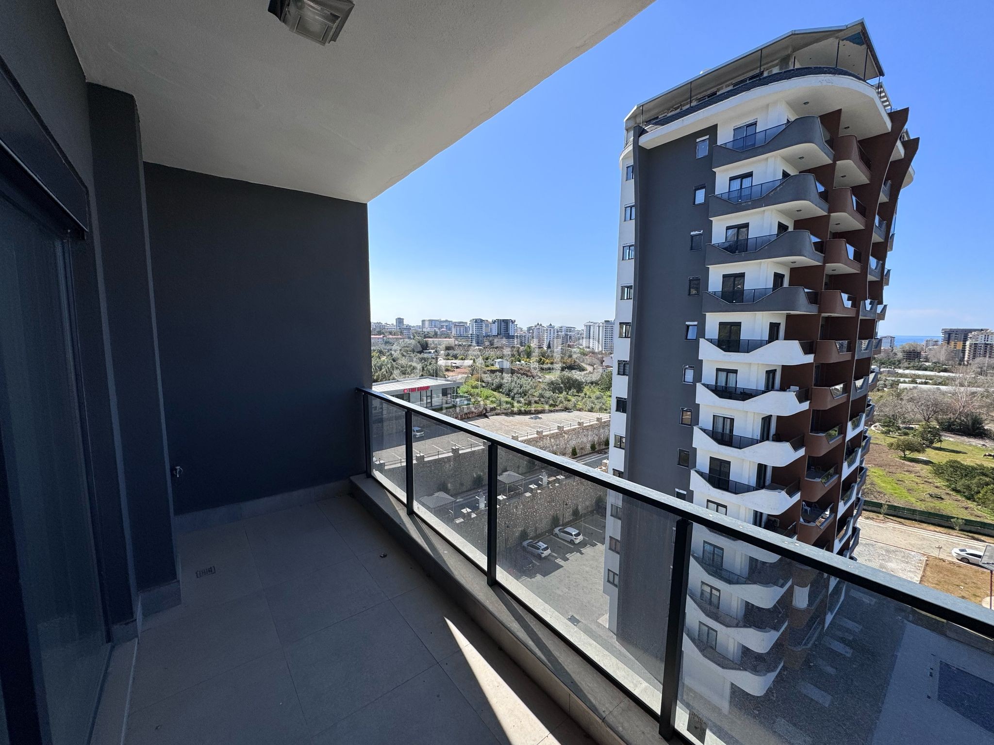 Новая студия в районе Махмутлар, 35 м2 фото 4