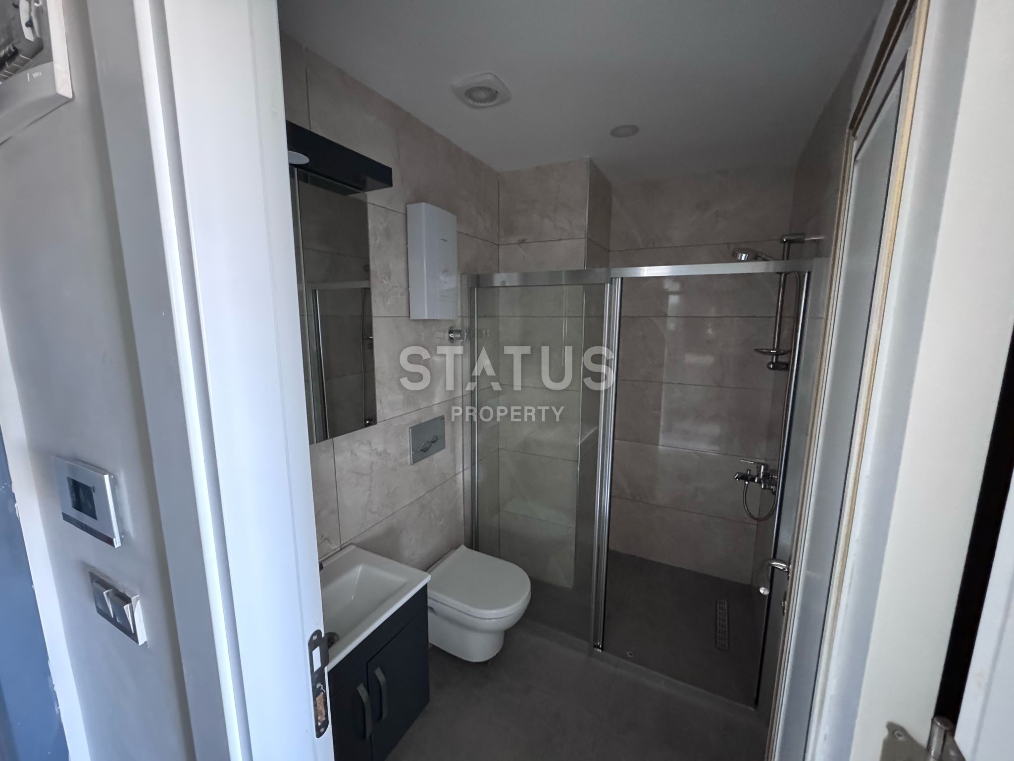 Новая студия в районе Махмутлар, 35 м2 фото 6