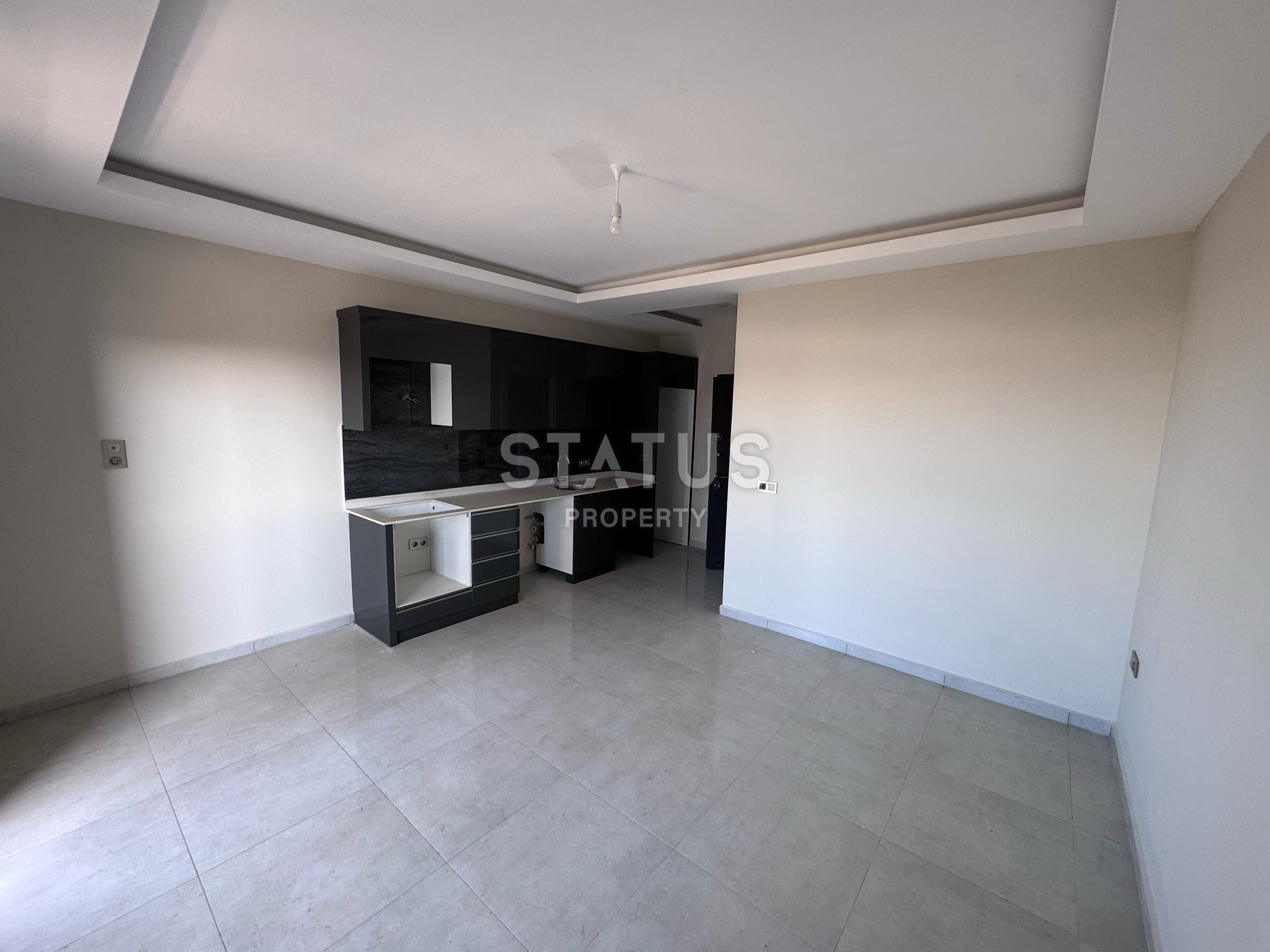 Новая студия в районе Махмутлар, 35 м2 фото 7