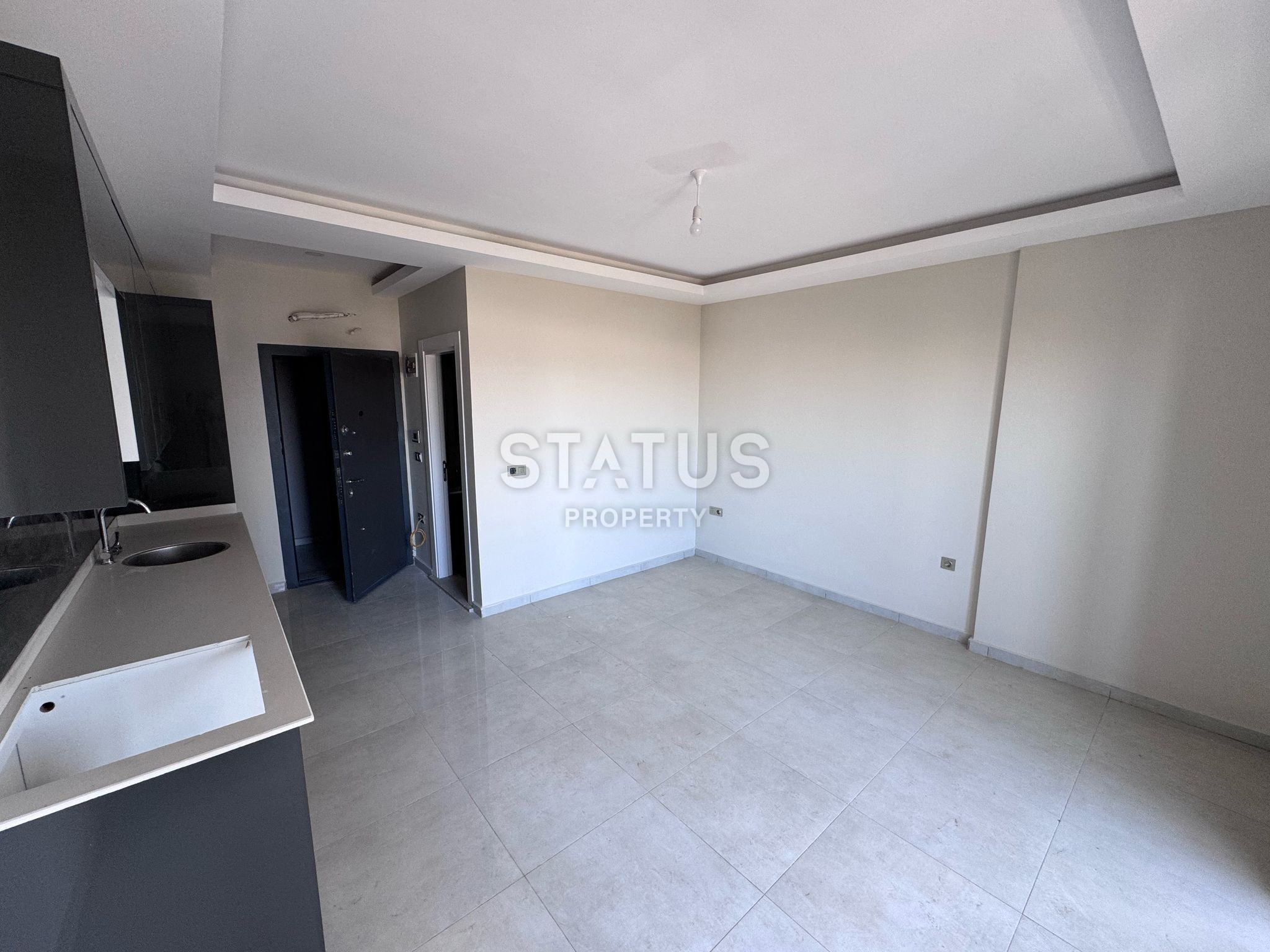 Новая студия в районе Махмутлар, 35 м2 фото 9