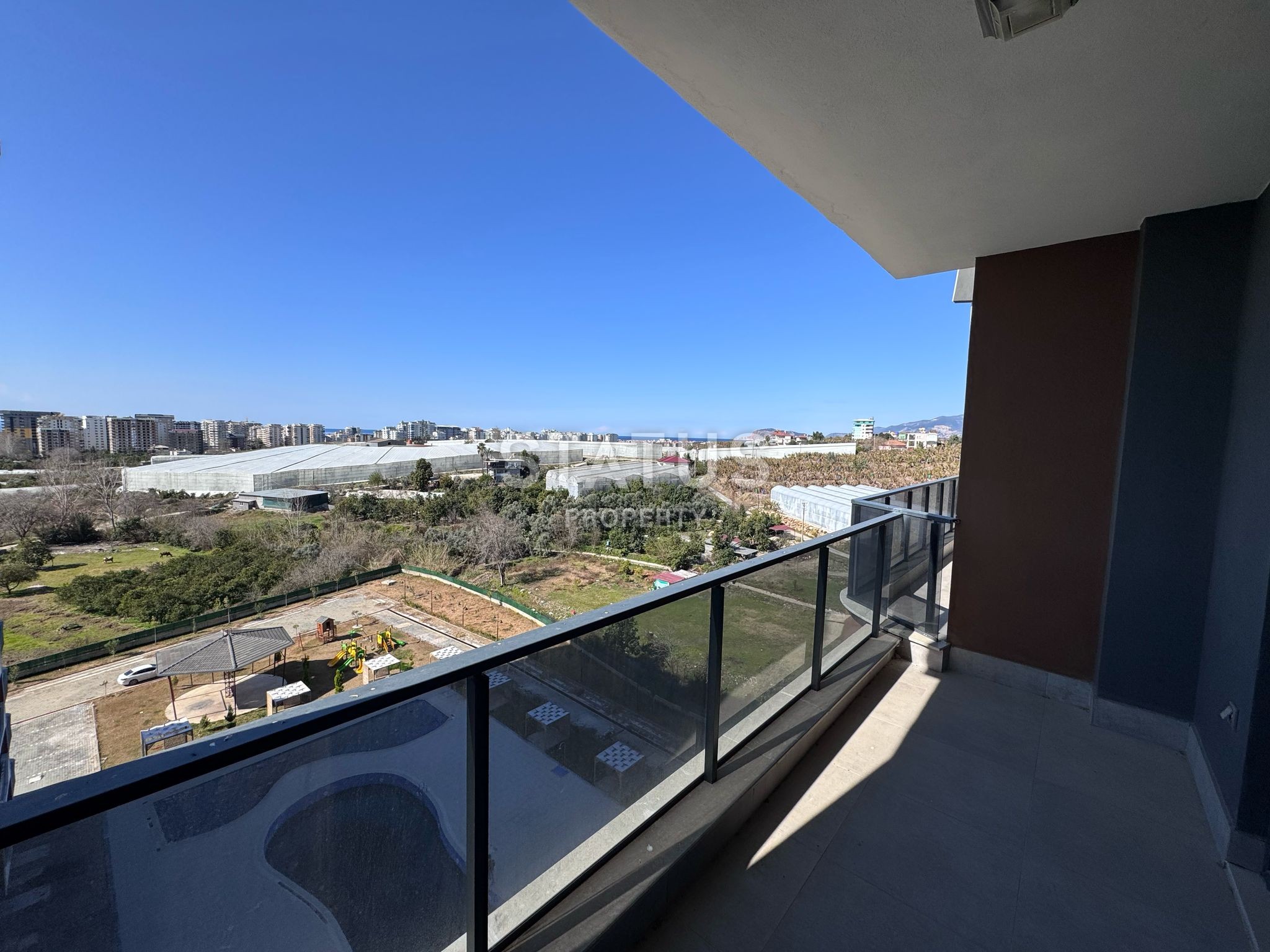 Новая студия в районе Махмутлар, 35 м2 фото 10