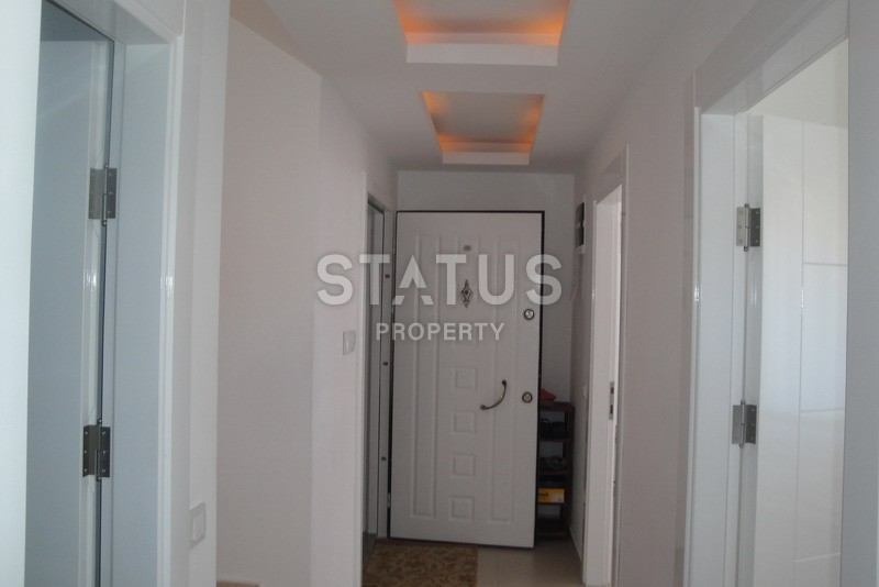 Пентхаус с мебелью в центре Аланьи! Вид на горы! 140 м2 фото 5