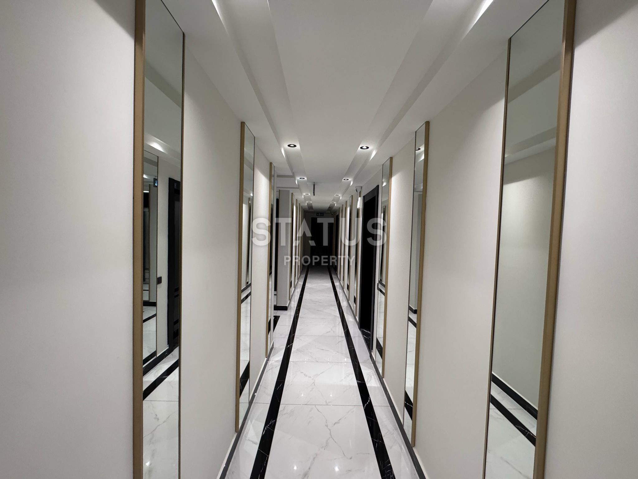 Уютная квартира 1+1 от ведущего застройщика! Подходит под краткосрочную аренду! 62 м2 фото 13