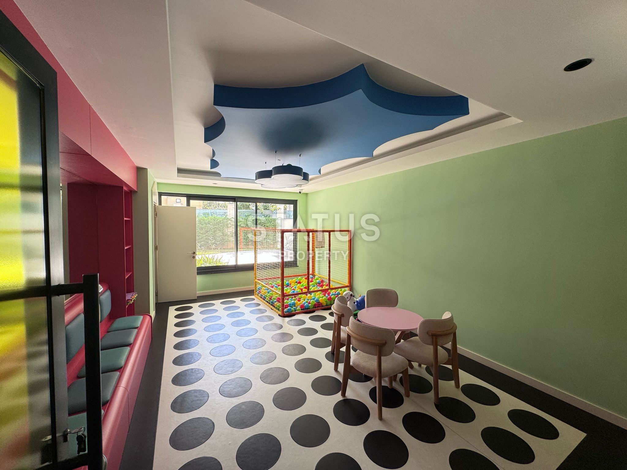 Уютная квартира 1+1 от ведущего застройщика! Подходит под краткосрочную аренду! 62 м2 фото 24