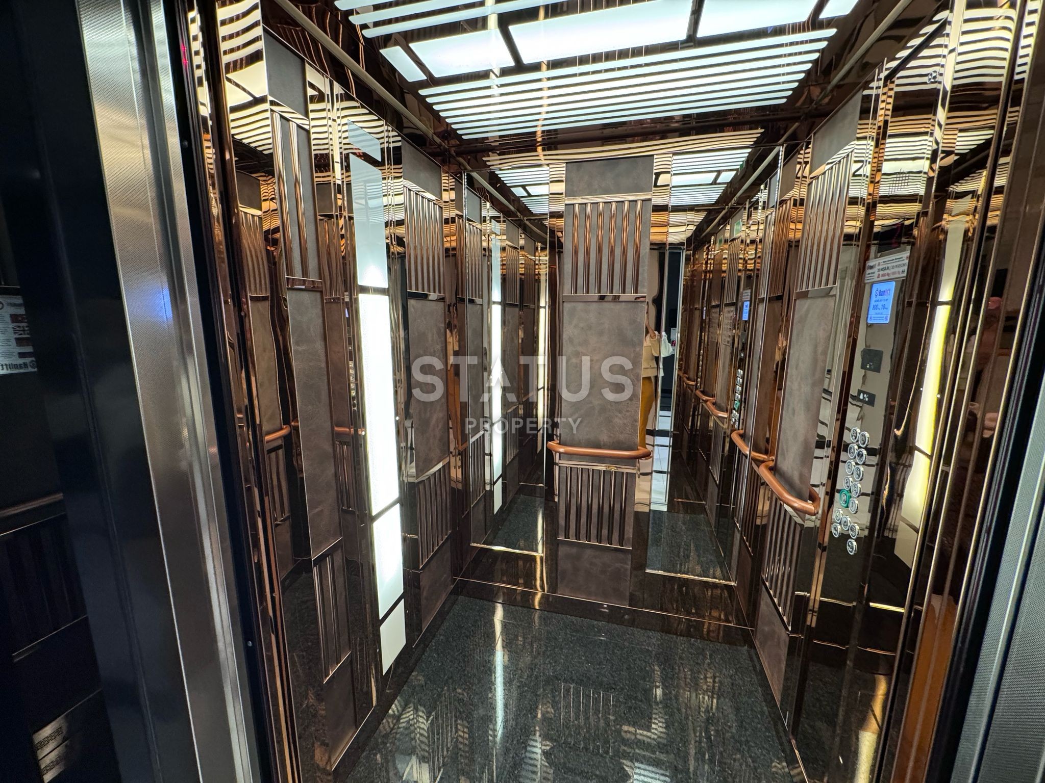 Уютная квартира 1+1 от ведущего застройщика! Подходит под краткосрочную аренду! 62 м2 фото 29