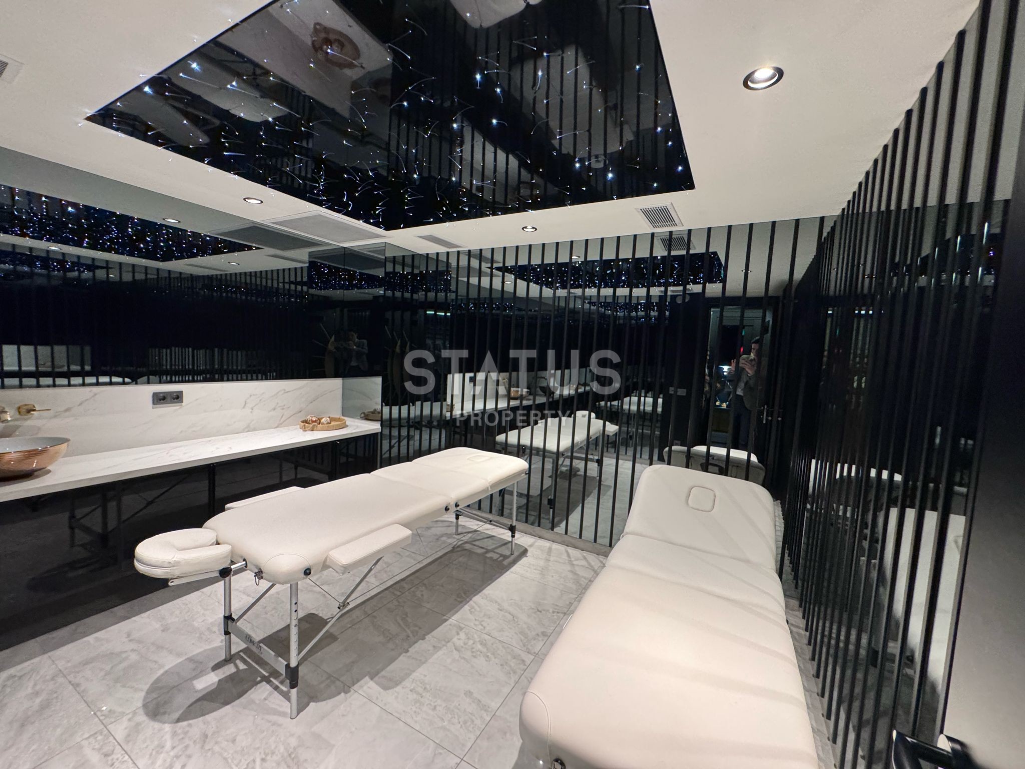 Уютная квартира 1+1 от ведущего застройщика! Подходит под краткосрочную аренду! 62 м2 фото 30