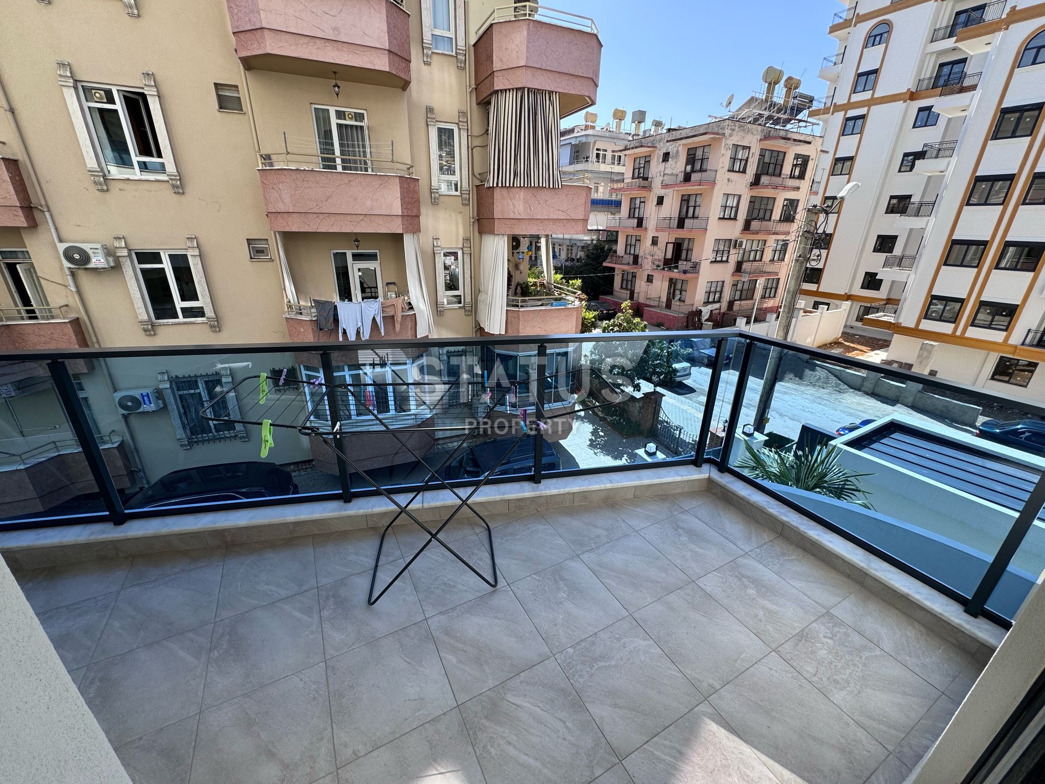 Уютная квартира 1+1 от ведущего застройщика! Подходит под краткосрочную аренду! 62 м2 фото 35