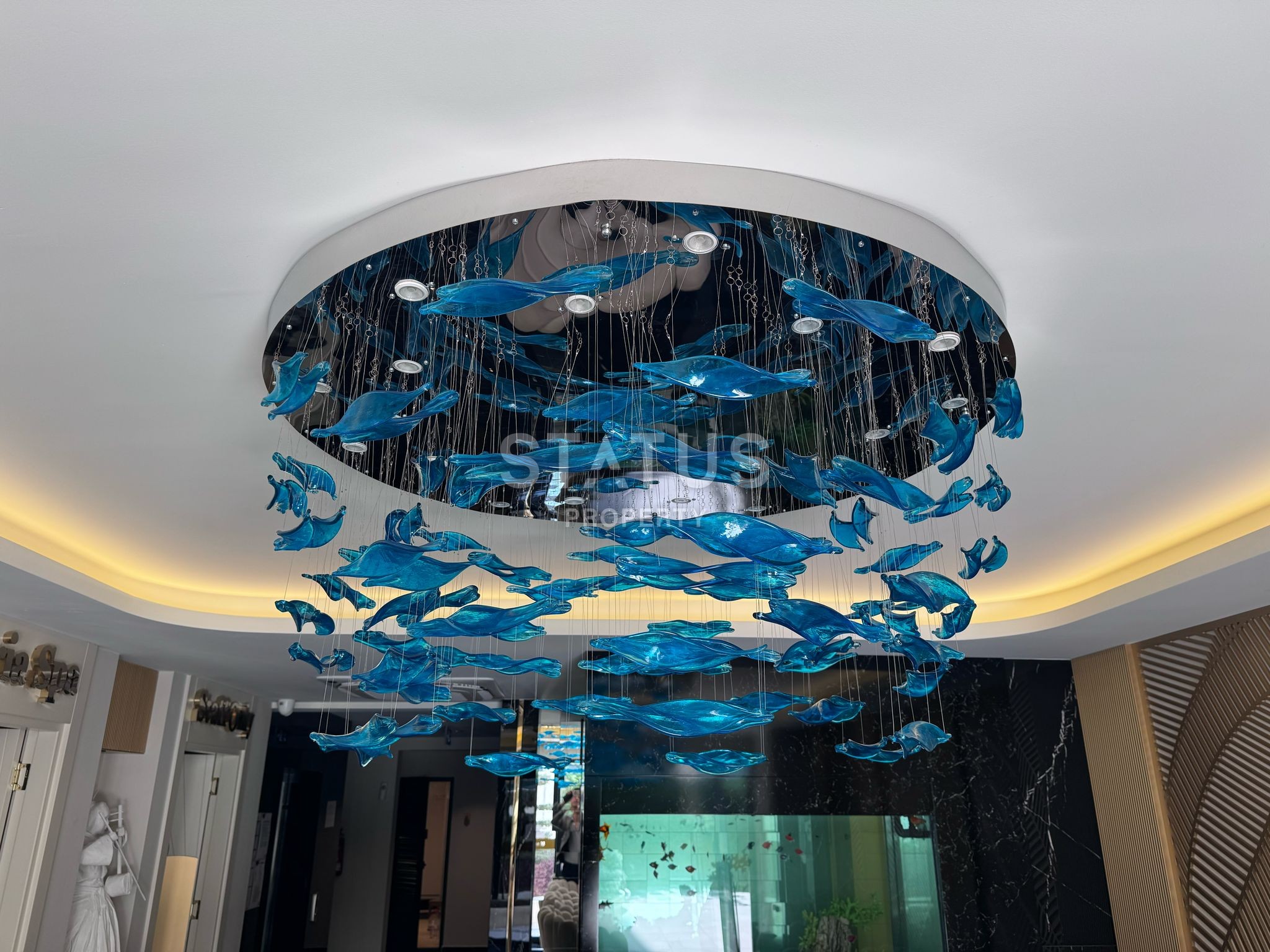 Уютная квартира 1+1 от ведущего застройщика! Подходит под краткосрочную аренду! 62 м2 фото 36