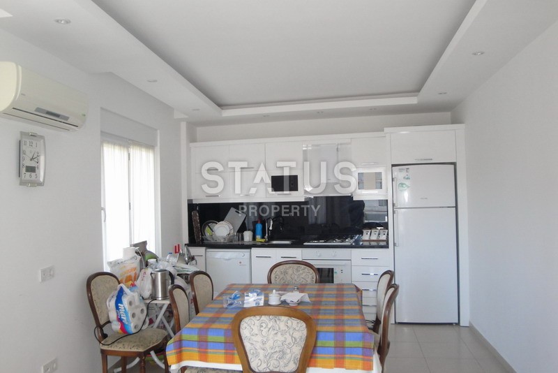 Пентхаус с мебелью в центре Аланьи! Вид на горы! 140 м2 фото 8