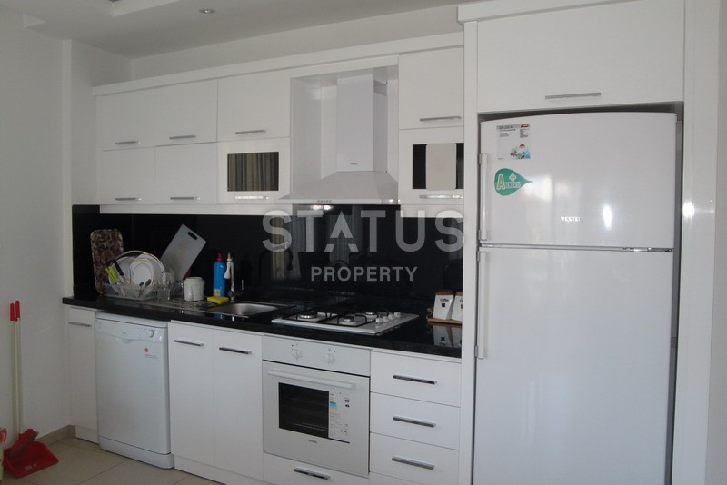 Пентхаус с мебелью в центре Аланьи! Вид на горы! 140 м2 фото 9