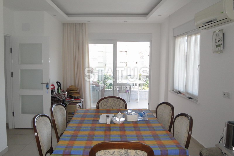 Пентхаус с мебелью в центре Аланьи! Вид на горы! 140 м2 фото 10