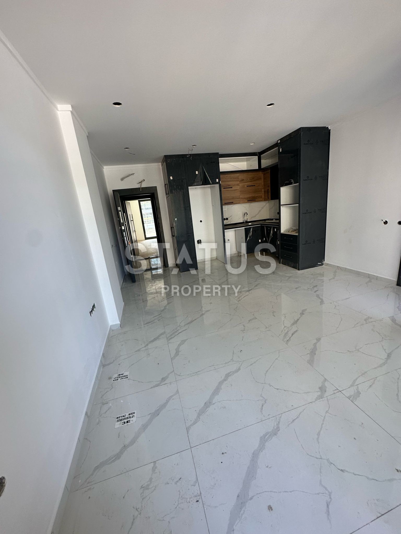 Квартира 1+1 в районе Кестель в новом комплексе, 51 м2 фото 12