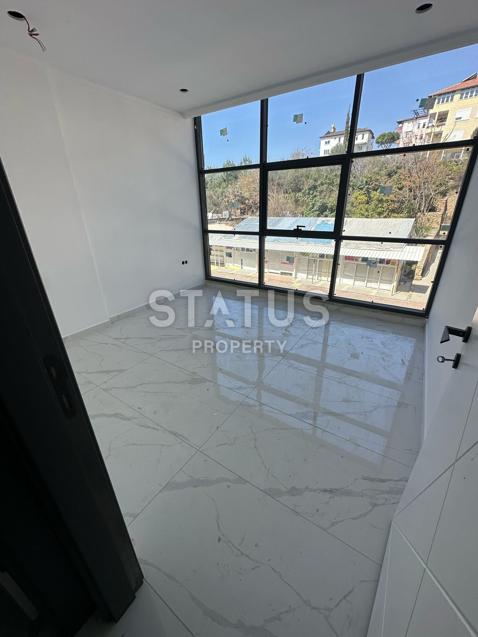 Квартира 1+1 в районе Кестель в новом комплексе, 51 м2 фото 13