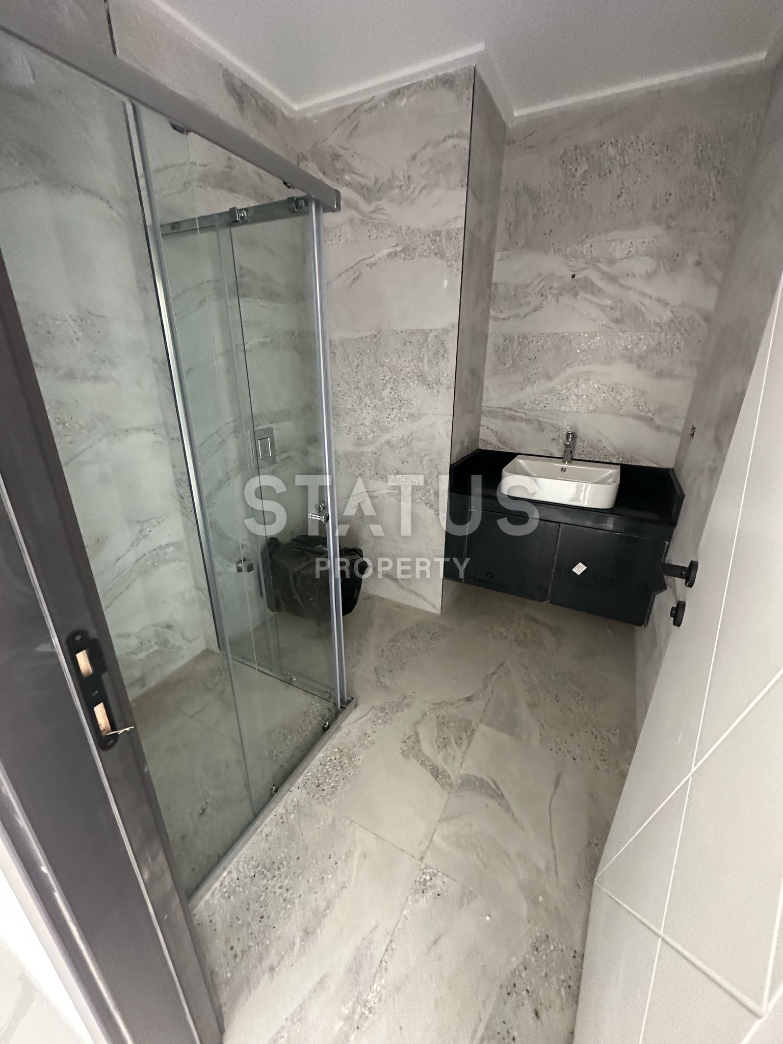 Квартира 1+1 в районе Кестель в новом комплексе, 51 м2 фото 15