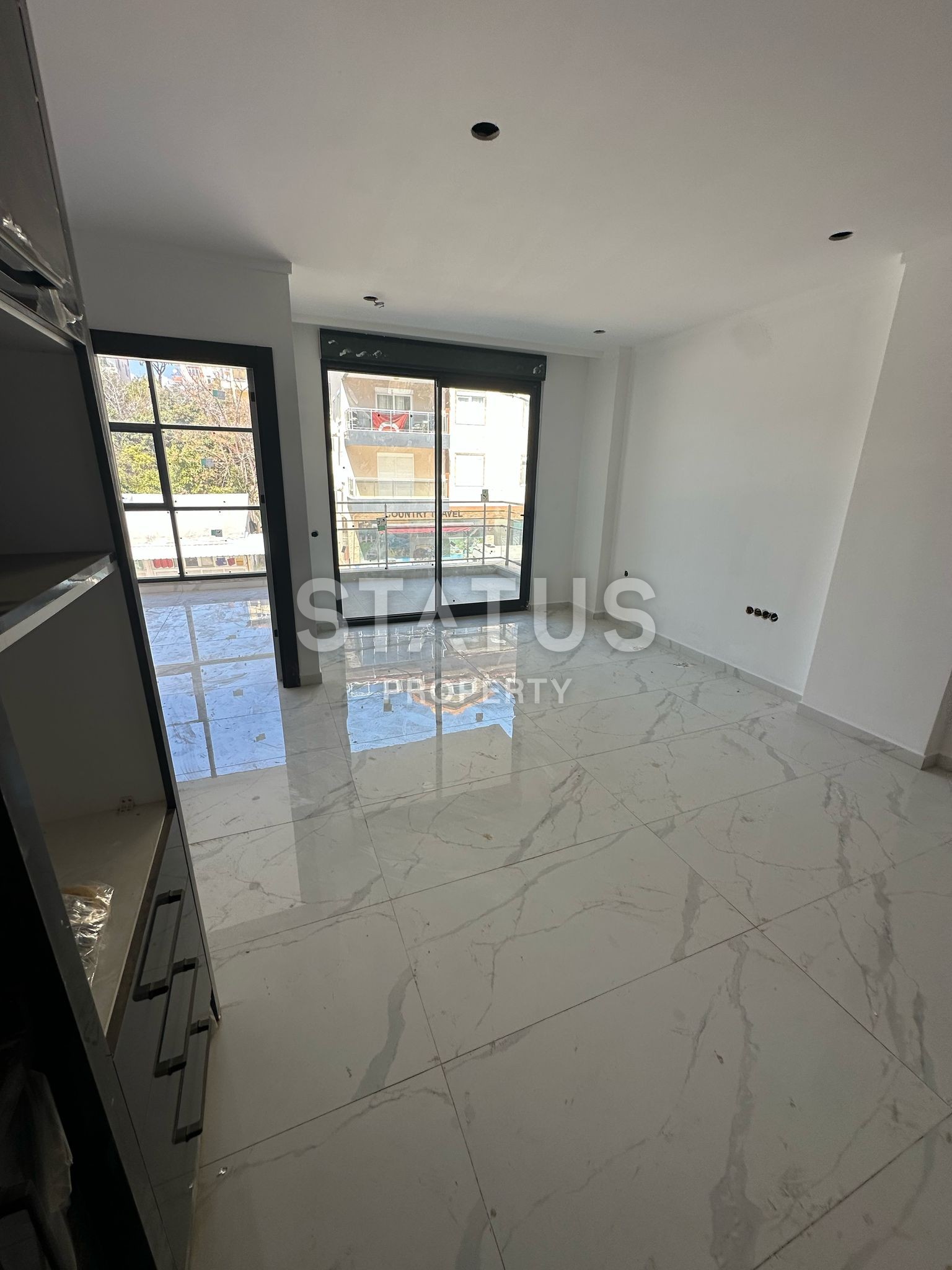 Квартира 1+1 в районе Кестель в новом комплексе, 51 м2 фото 16