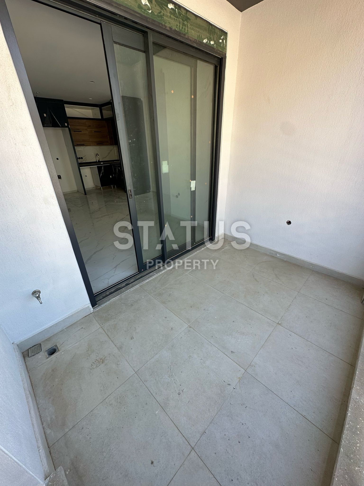 Квартира 1+1 в районе Кестель в новом комплексе, 51 м2 фото 18