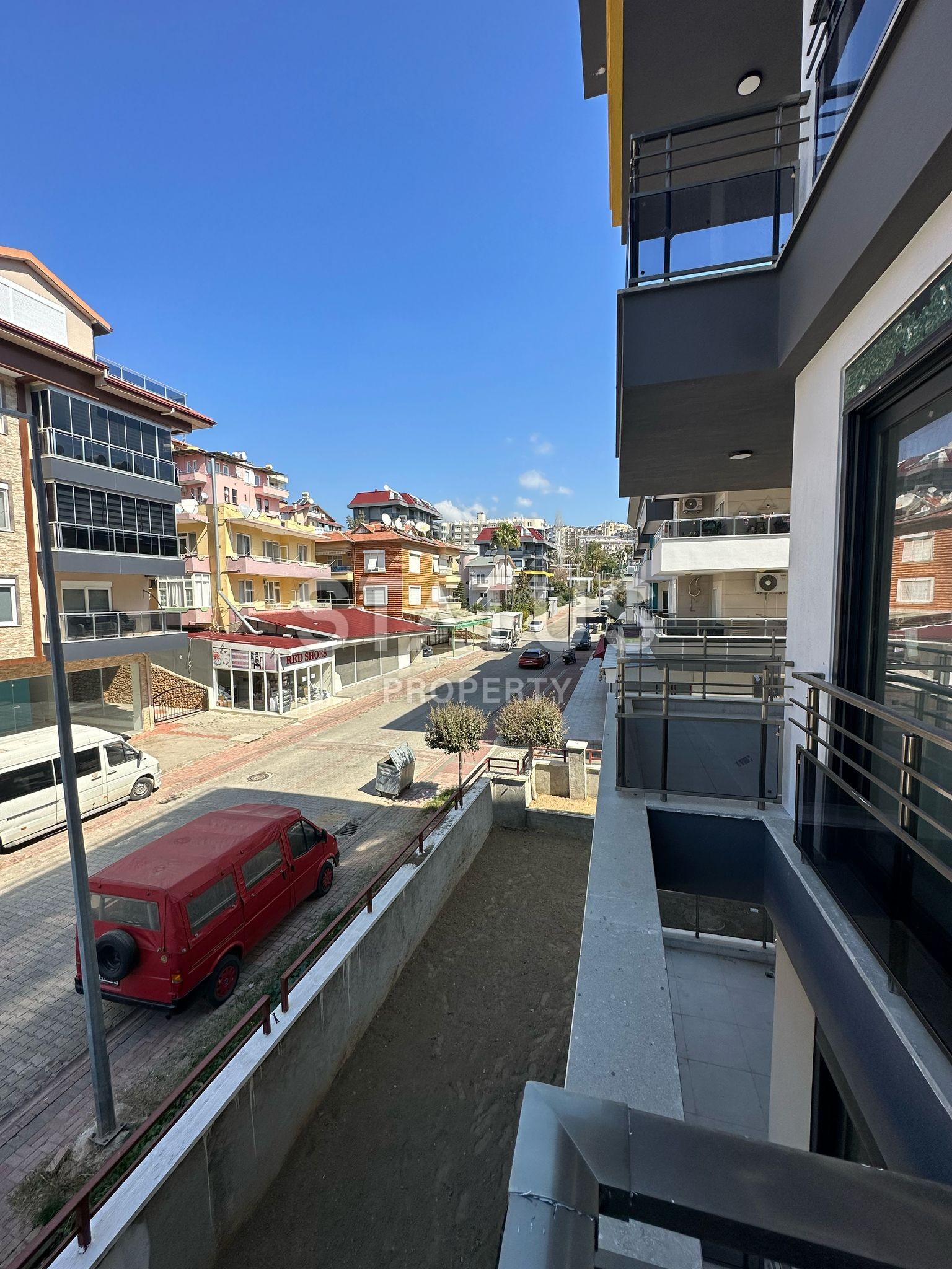 Квартира 1+1 в районе Кестель в новом комплексе, 51 м2 фото 19