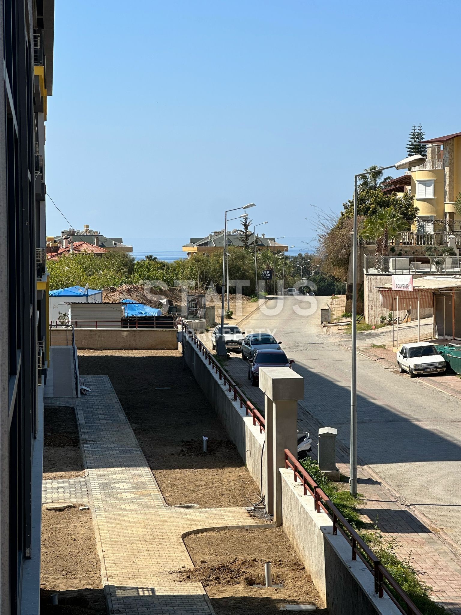 Квартира 1+1 в районе Кестель в новом комплексе, 51 м2 фото 23