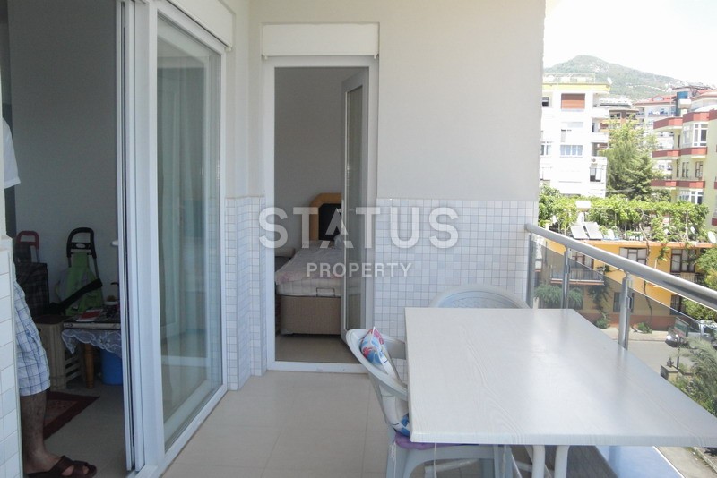 Пентхаус с мебелью в центре Аланьи! Вид на горы! 140 м2 фото 12