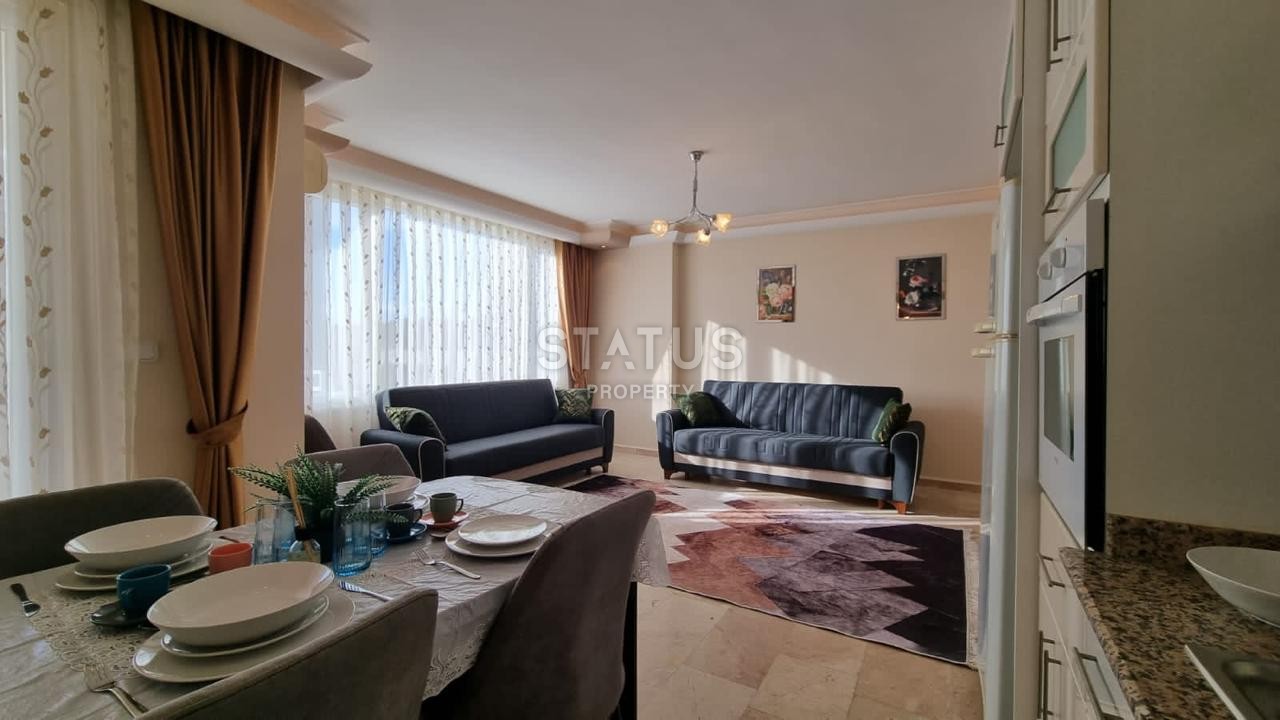 Spacious and cozy apartment 2+1 in Mahmutlar, 110 m2 фото 7