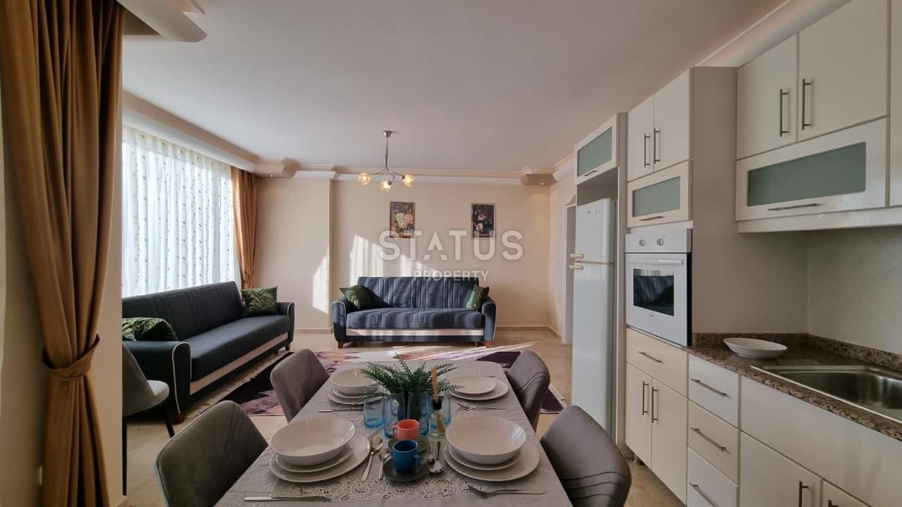 Spacious and cozy apartment 2+1 in Mahmutlar, 110 m2 фото 10