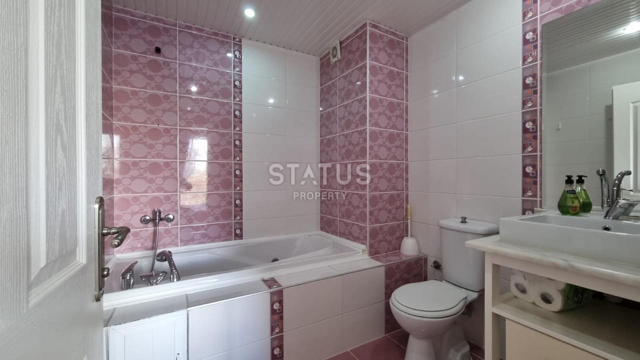 Spacious and cozy apartment 2+1 in Mahmutlar, 110 m2 фото 16