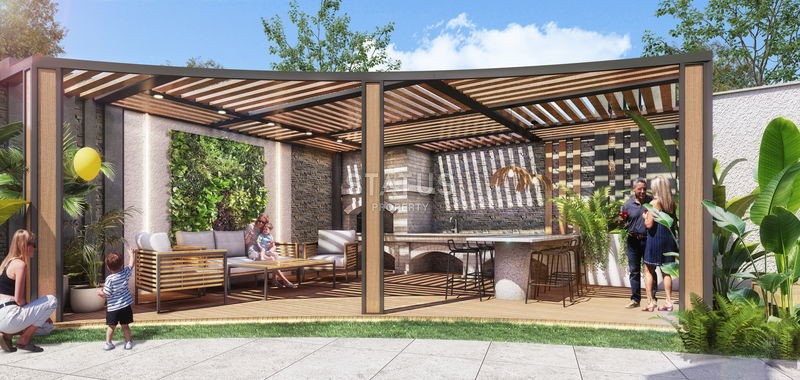 Новый Жилой Комплекс в Районе Оба! Бес% рассрочка на 60 месяцев! 10% первоначальный взнос фото 5