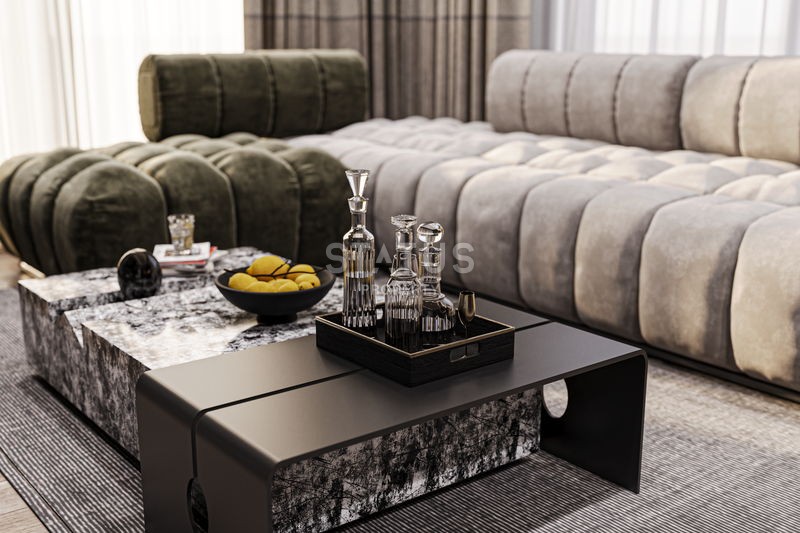 Новый Жилой Комплекс в Районе Оба! Бес% рассрочка на 60 месяцев! 10% первоначальный взнос фото 8