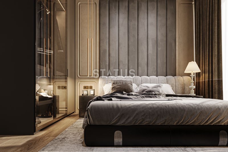 Новый Жилой Комплекс в Районе Оба! Бес% рассрочка на 60 месяцев! 10% первоначальный взнос фото 9