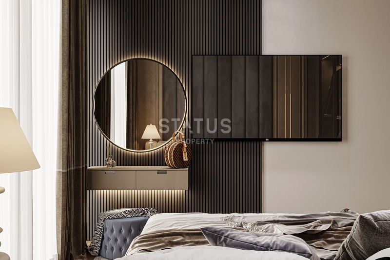 Новый Жилой Комплекс в Районе Оба! Бес% рассрочка на 60 месяцев! 10% первоначальный взнос фото 10