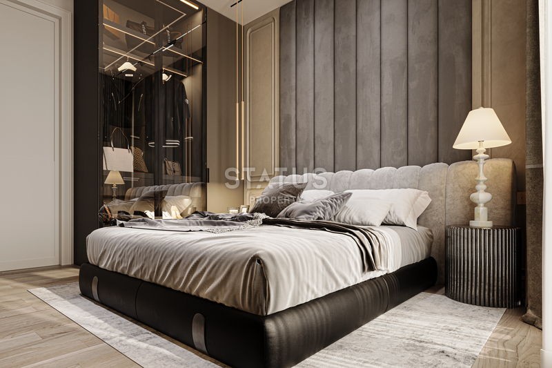 Новый Жилой Комплекс в Районе Оба! Бес% рассрочка на 60 месяцев! 10% первоначальный взнос фото 11