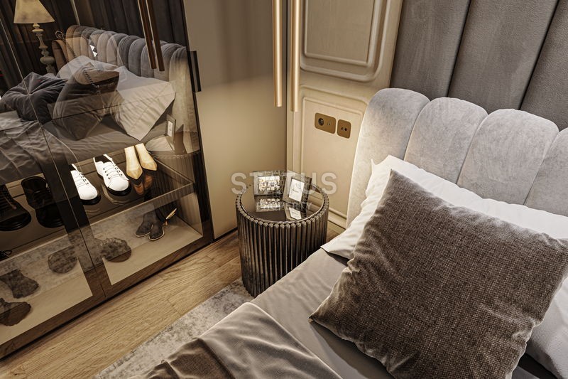 Новый Жилой Комплекс в Районе Оба! Бес% рассрочка на 60 месяцев! 10% первоначальный взнос фото 12