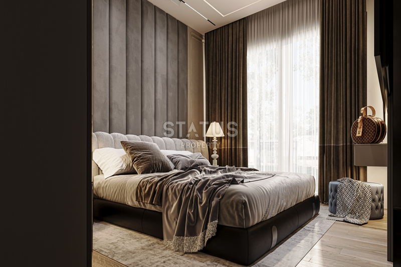 Новый Жилой Комплекс в Районе Оба! Бес% рассрочка на 60 месяцев! 10% первоначальный взнос фото 13