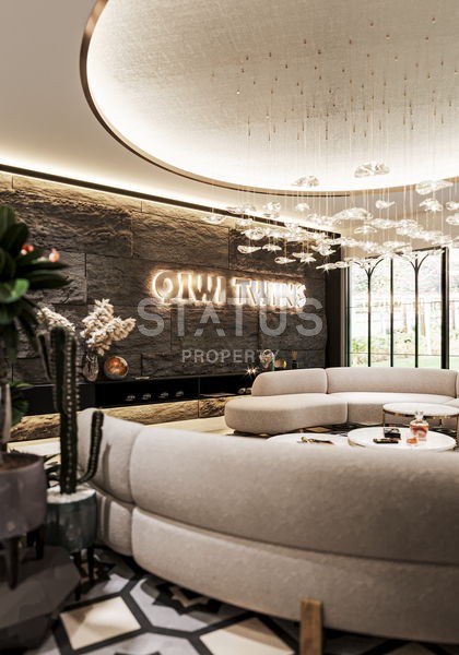 Новый Жилой Комплекс в Районе Оба! Бес% рассрочка на 60 месяцев! 10% первоначальный взнос фото 14