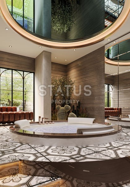 Новый Жилой Комплекс в Районе Оба! Бес% рассрочка на 60 месяцев! 10% первоначальный взнос фото 16