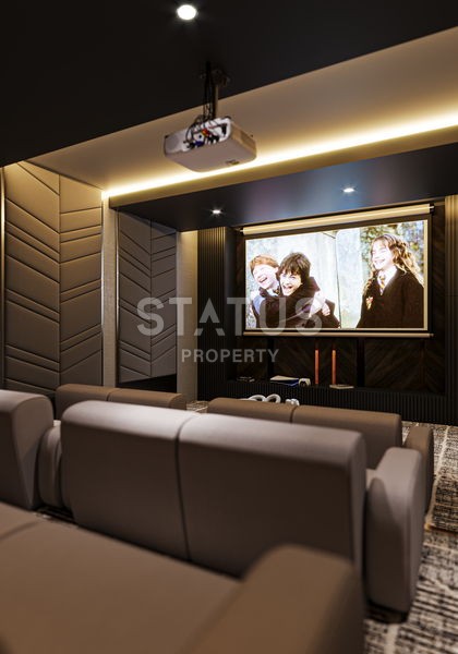 Новый Жилой Комплекс в Районе Оба! Бес% рассрочка на 60 месяцев! 10% первоначальный взнос фото 19