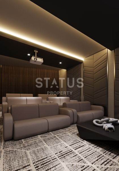 Новый Жилой Комплекс в Районе Оба! Бес% рассрочка на 60 месяцев! 10% первоначальный взнос фото 20